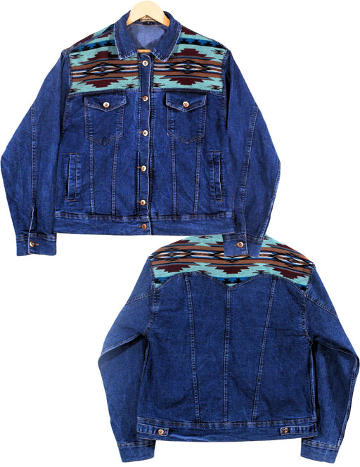 Southwest Denim Jacket 3, X-Large