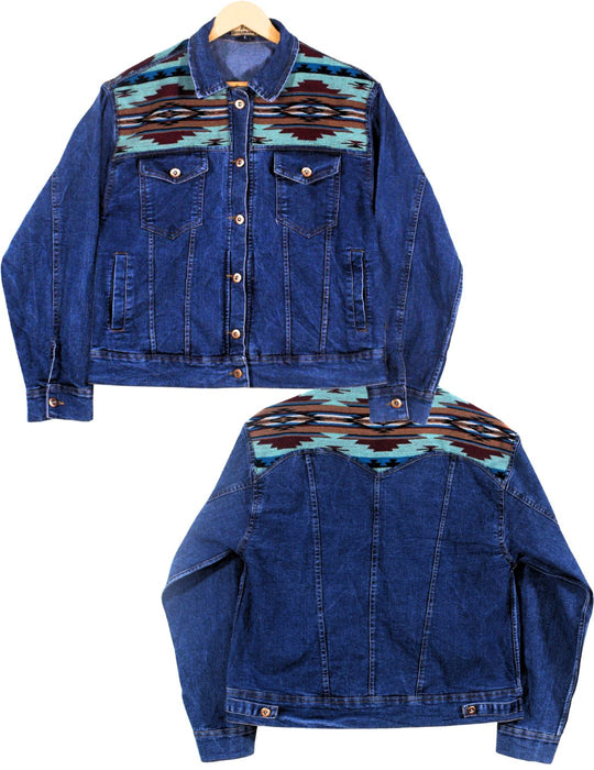 Southwest Denim Jacket 3, Medium