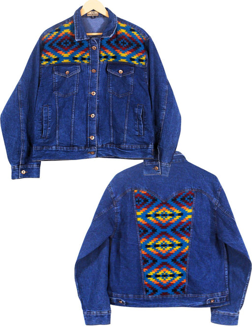 Southwest Denim Jacket 4, Large