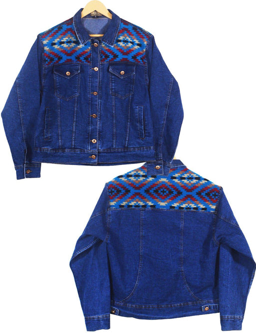 Southwest Denim Jacket 5, X-Large