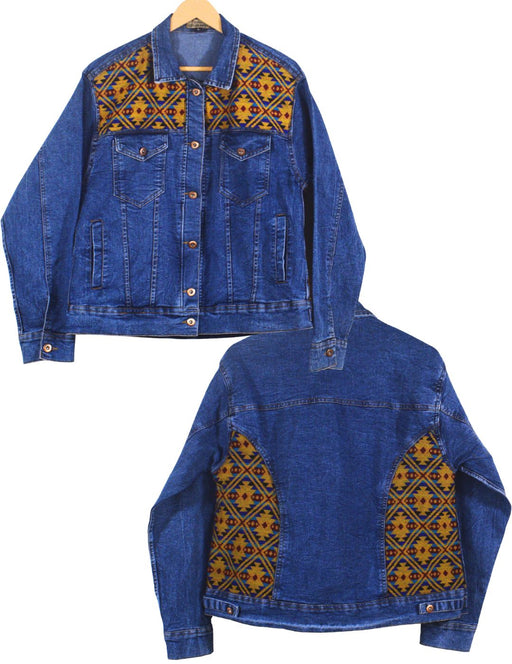 Southwest Denim Jacket 6, X-Large
