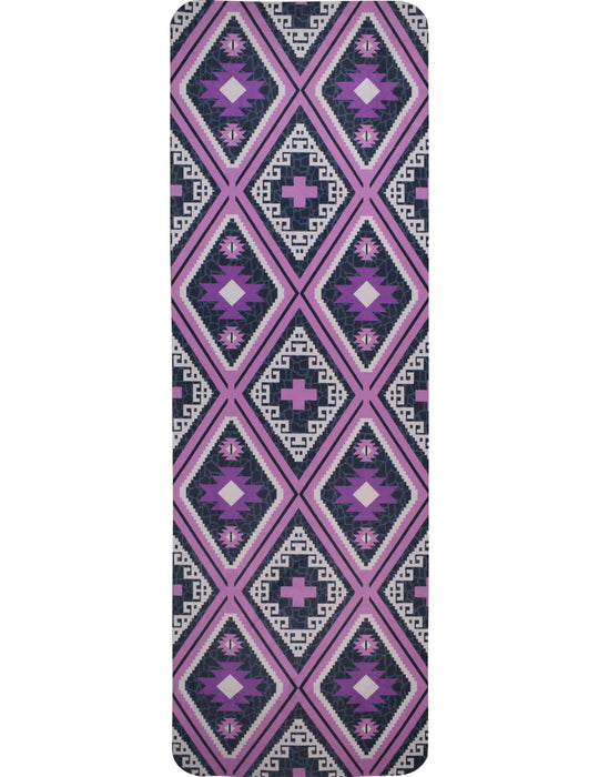 New! Desert Yoga Mat,  Design - 4