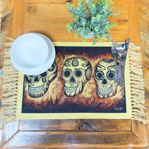 Digital Print Table Mat 553