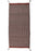 Double weave Saddleblanket, Design 2