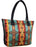 Digital Print Purse Geometric Design #405