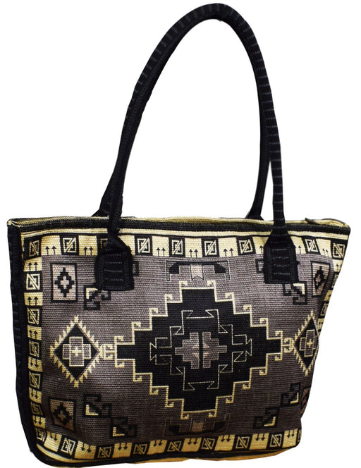 Digital Print Purse Geometric Design #412