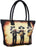 Digital Print Purse Day of the Dead Design #558