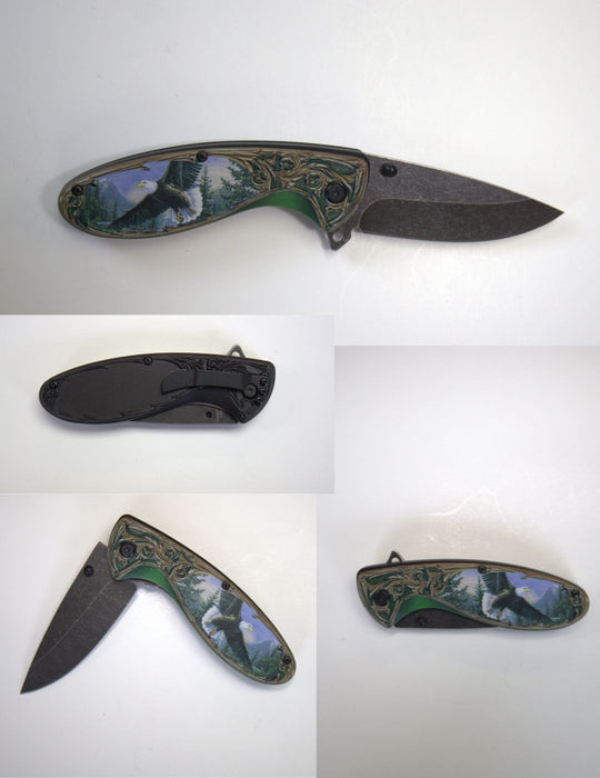 Eagle Liner Lock Knife
