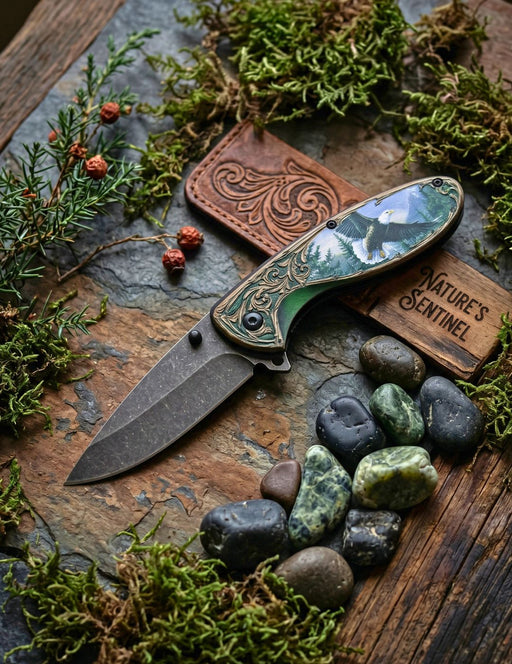 Eagle Liner Lock Knife