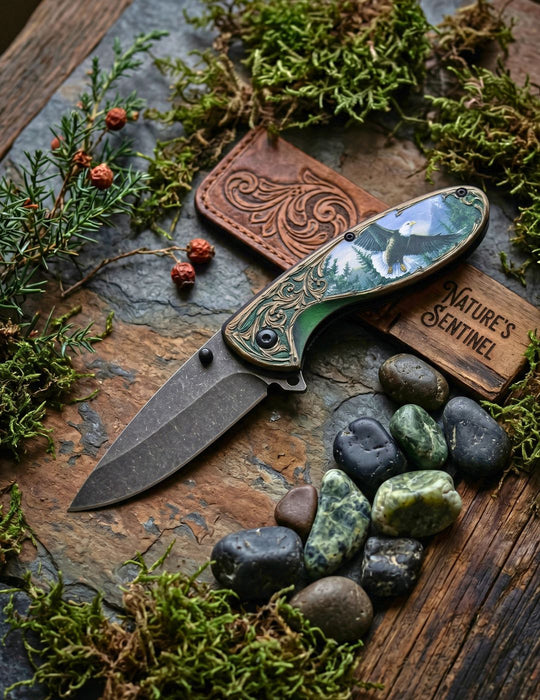 Eagle Liner Lock Knife