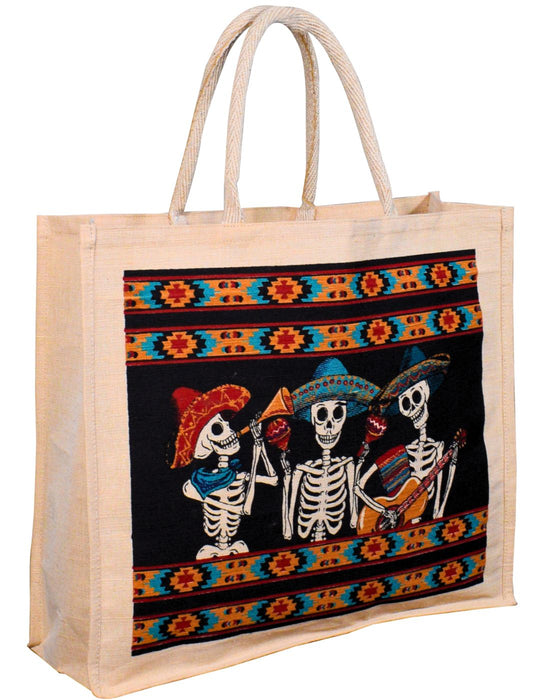 Eco-Friendly Jute Bag #206