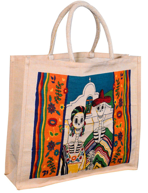 Eco-Friendly Jute Bag #210