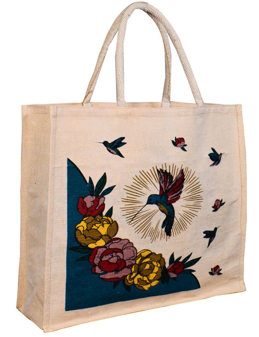 Eco-Friendly Jute Bag #3