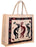 Eco-Friendly Jute Bag - Kokopelli