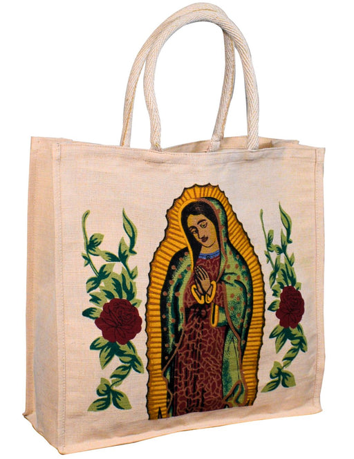 Jute Shopping Bag 18" x 18"