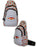 Pack Embroidered Sling Bags
