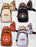 Pack Embroidered Sling Bags