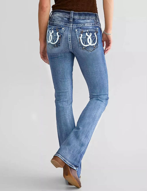 FASHION DENIM PANTS 3, MD