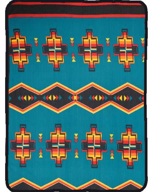 Fleece Lap Blanket #26B