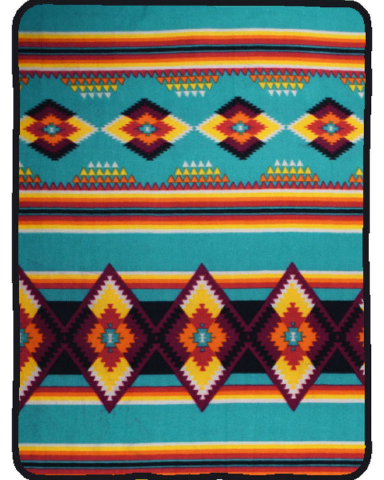 Fleece Lap Blanket #34