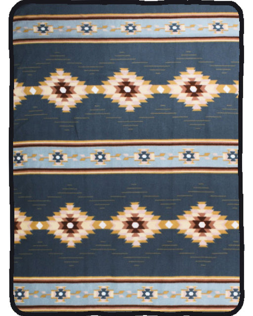 Fleece Lap Blanket #38