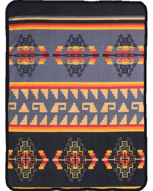 Fleece Lap Blanket #9