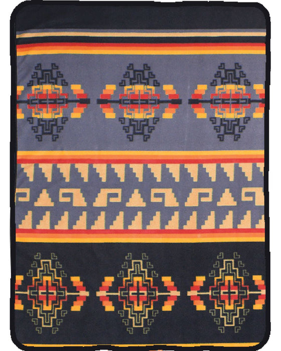 Fleece Lap Blanket #9