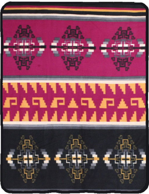 Fleece Lap Blanket #10A