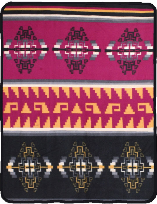 Fleece Lap Blanket #10A