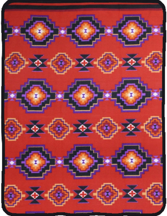 Fleece Lap Blanket #28D