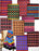 10 Pack Assorted Popular Fleece Lodge Blankets! Only $12.50 ea.!
