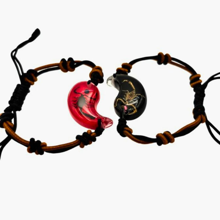 Scorpion Friendship Bracelet