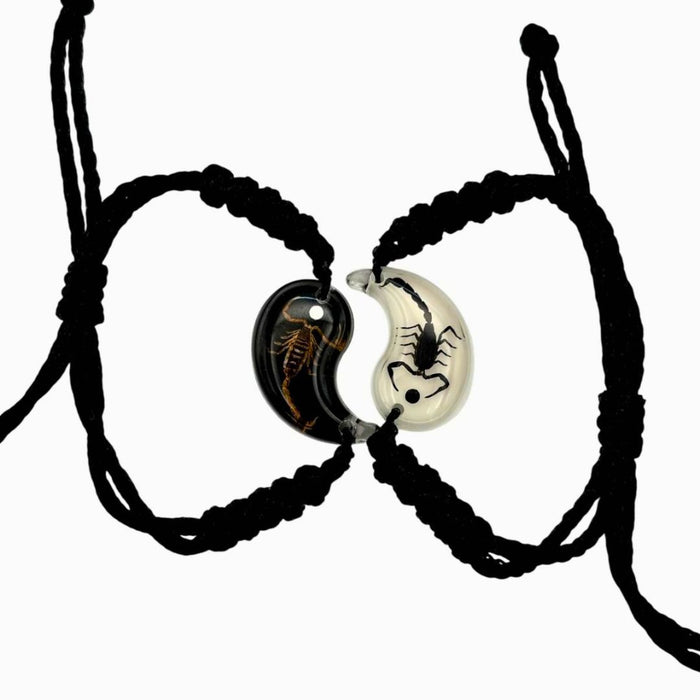 Scorpion Friendship Bracelet