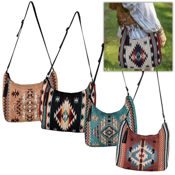 12 Pack *ALL-NEW* Gypsy Crossbody Bags! Only $8.75 each!