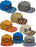 6 PC Geo Horse Embroidered Hats, ONLY $9.20 ea.!!