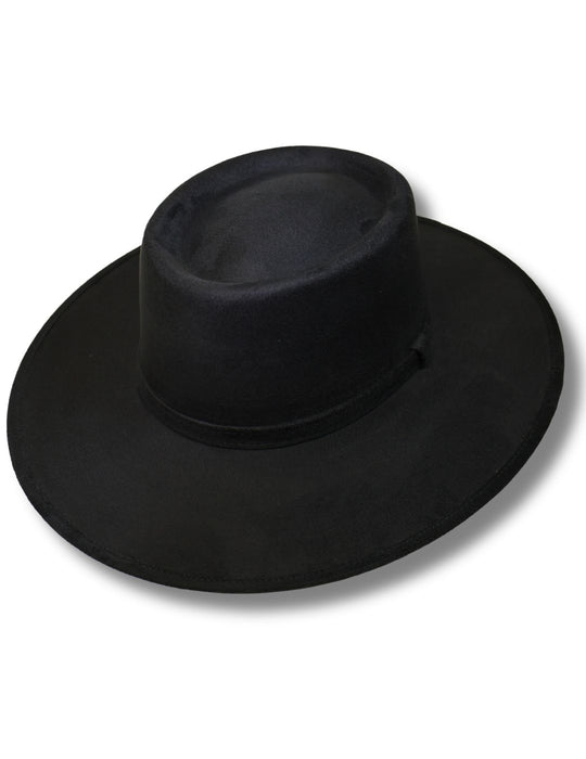 Golf Medium Hat - Black