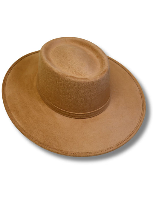 Golf Medium Hat - Camel