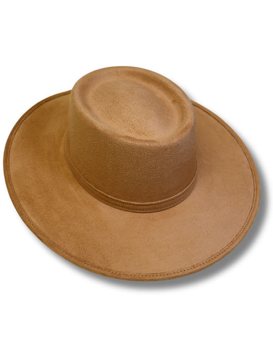 Golf Medium Hat - Camel