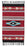 <FONT COLOR="RED">OVERSTOCK!</FONT>20" X 34"  Cotton Cantina Throw Rugs, Design #5