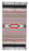 <FONT COLOR="RED">OVERSTOCK!</FONT>20" X 34"  Cotton Cantina Throw Rugs, Design #7