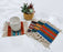 68 Piece Handwoven Wool Mats & Coaster Package!