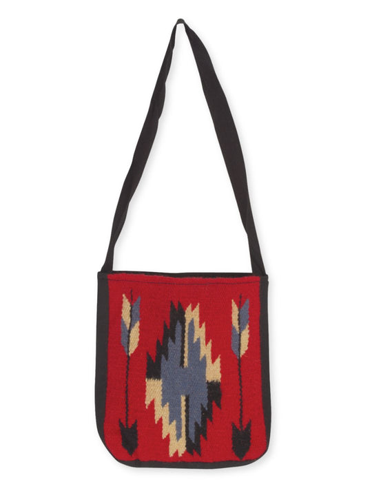Chimayo Style Wool Totes, Design #3
