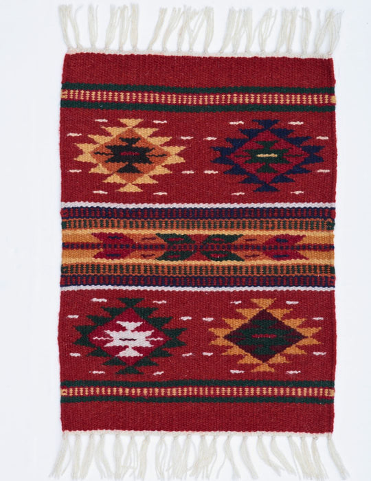 Wool Maya Modern Table Mats