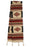 10" x 80" Maya Modern Wool Runner, Design A