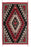 6 x 9 Trading Post Handwoven Wool Rug 785