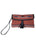 Wool Wristlet Purse - E1