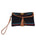 Wool Wristlet Purse - G1