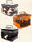 Cowhide Beauty Box Bag