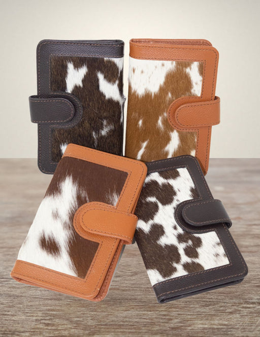 Small Cowhide Wallet