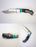 Horn & Turquoise Knife